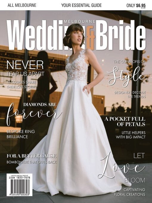 Title details for Melbourne Wedding & Bride by United Media Group - Available